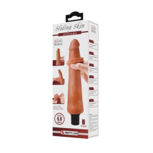 Vibrador Sliding Skin Alfredo