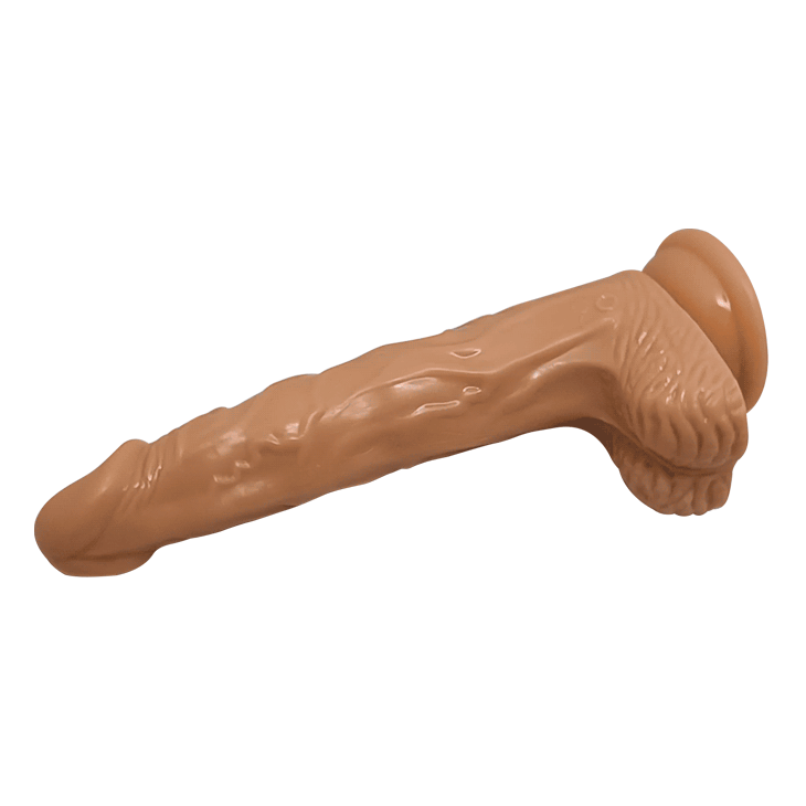 Bodach Vibrador Impulsor Con Rotación Realista - Imagen 5