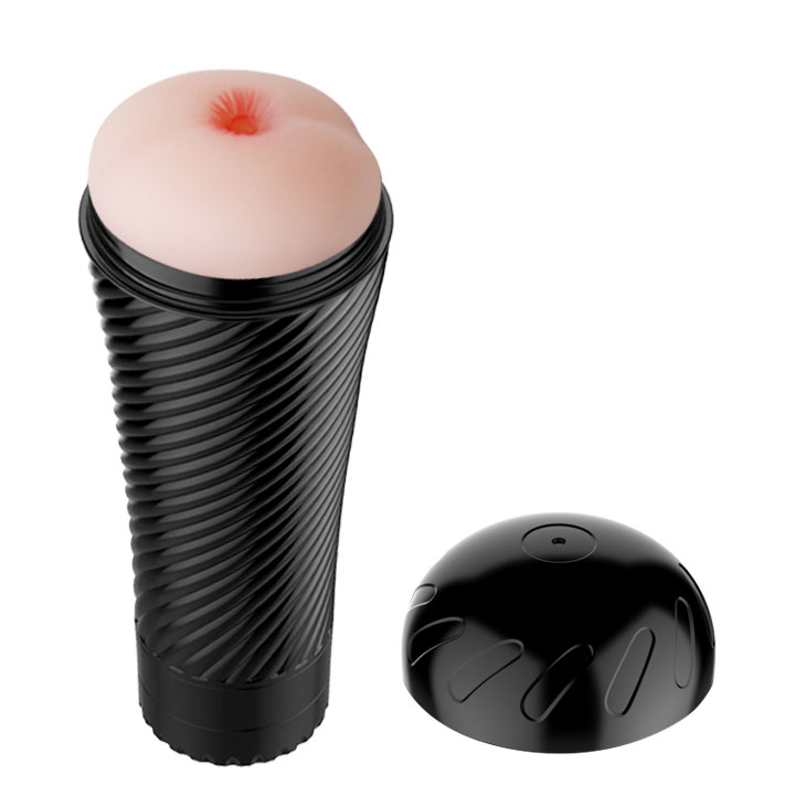 Pink Butt Ano Vibrador - Imagen 10