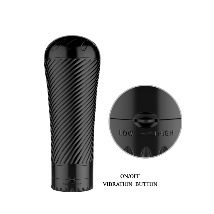 Pink Butt Ano Vibrador - Imagen 4