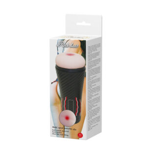 Pink Butt Ano Vibrador