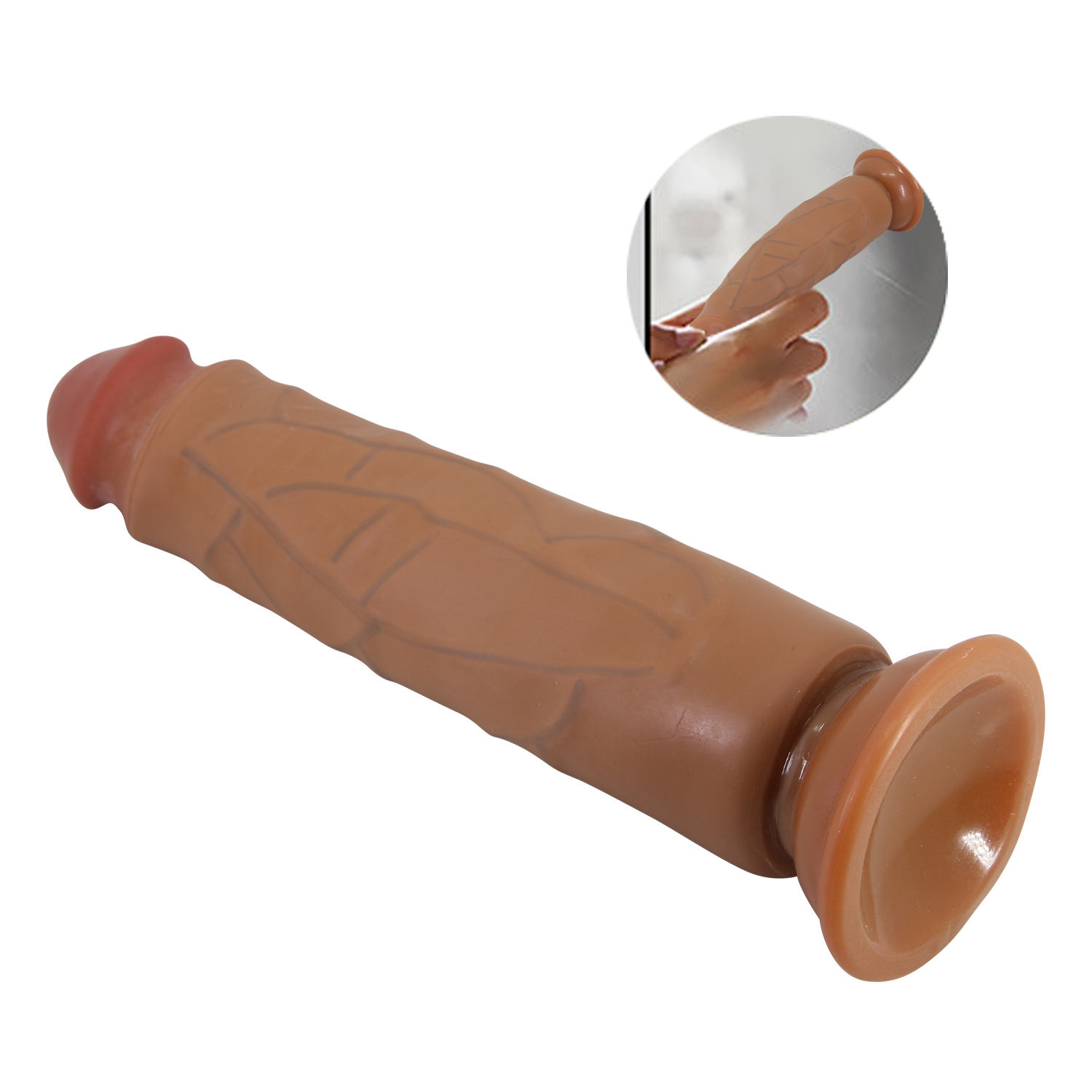 Consolador Alcmene - Imagen 9