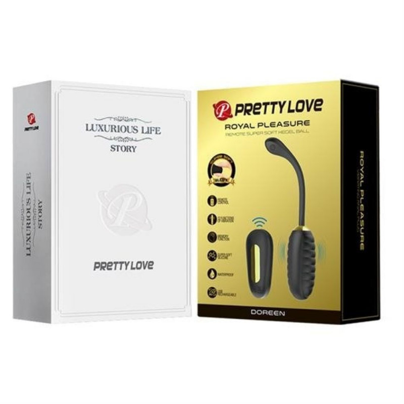 Prettylove Royal Pleasure Doreen - Imagen 2